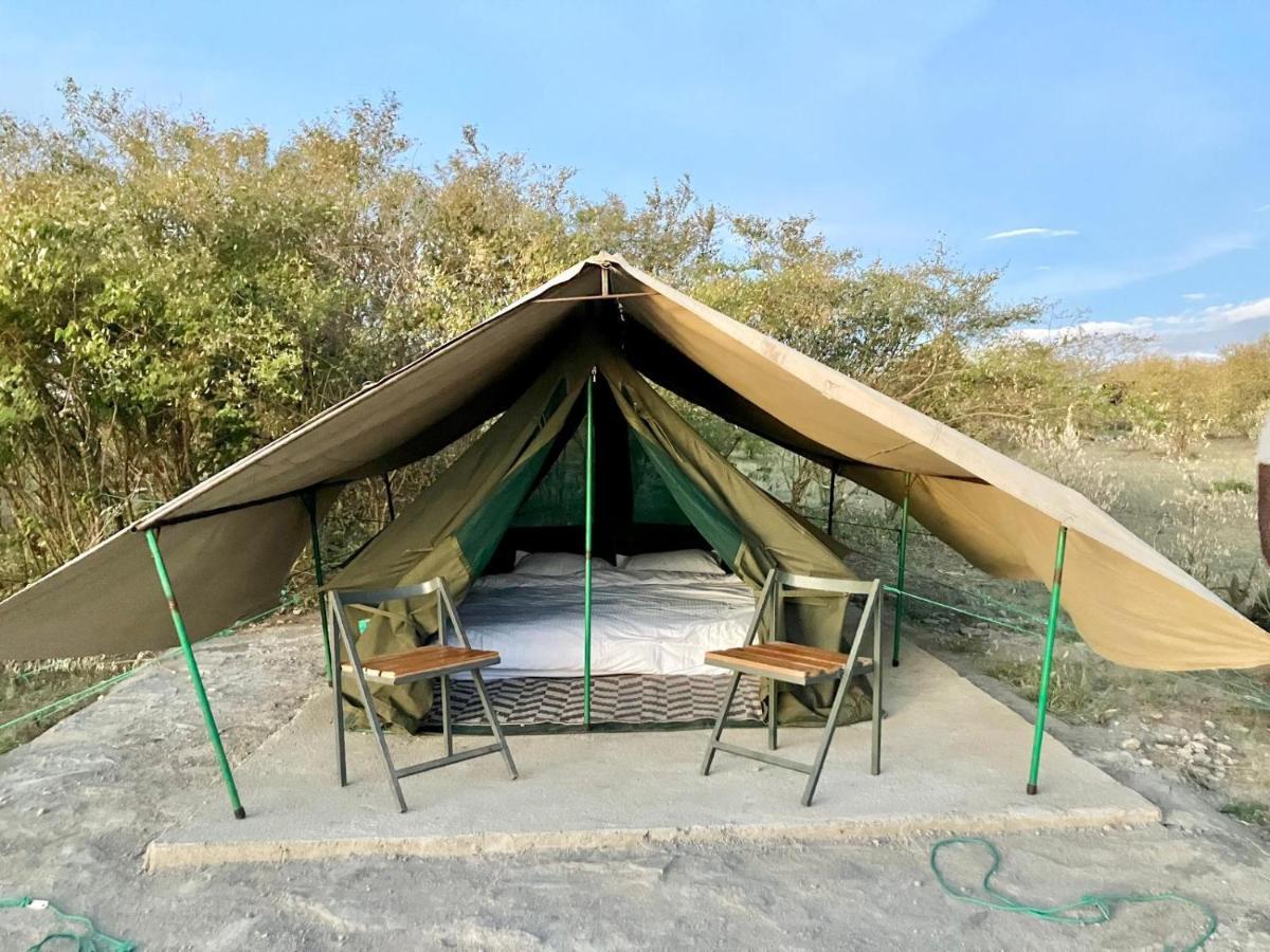 فندق Kambu Mara Camp Sekenani المظهر الخارجي الصورة