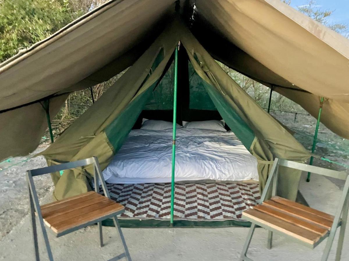 فندق Kambu Mara Camp Sekenani المظهر الخارجي الصورة