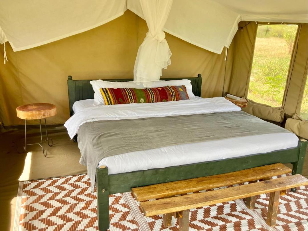 فندق Kambu Mara Camp Sekenani الغرفة الصورة
