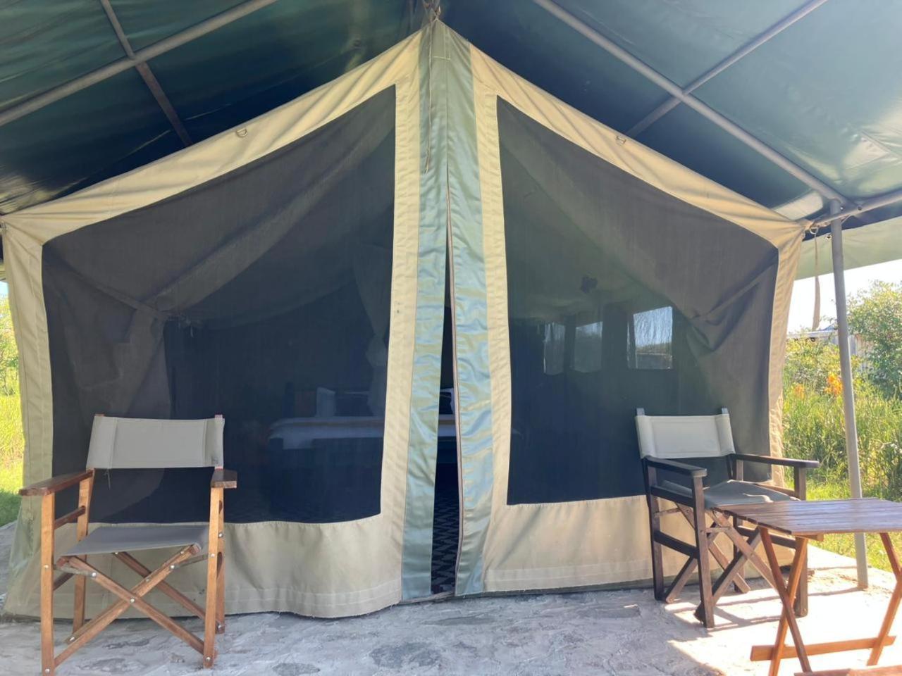 فندق Kambu Mara Camp Sekenani المظهر الخارجي الصورة